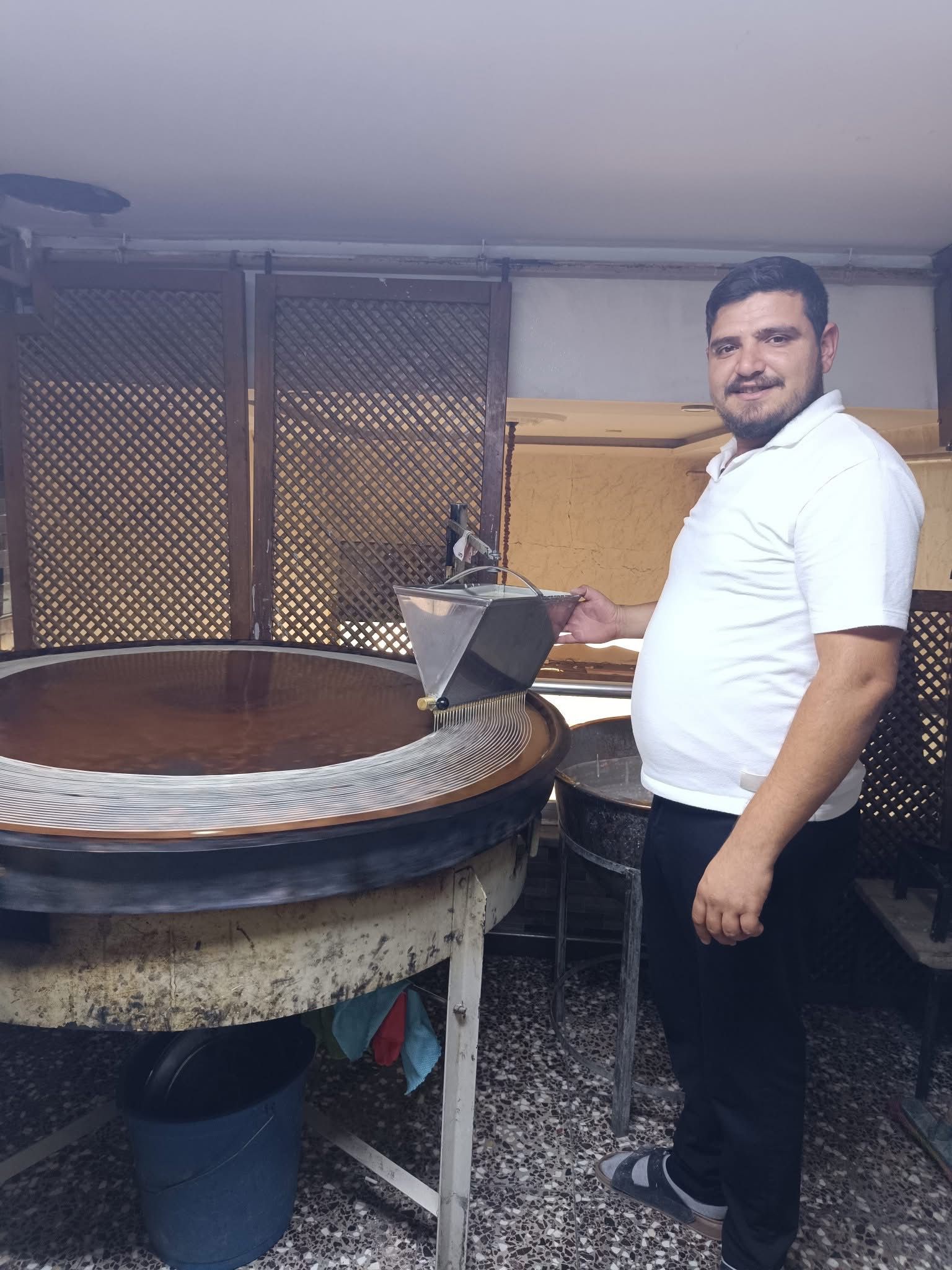 Esvetoğlu Kadayıf Ali Usta